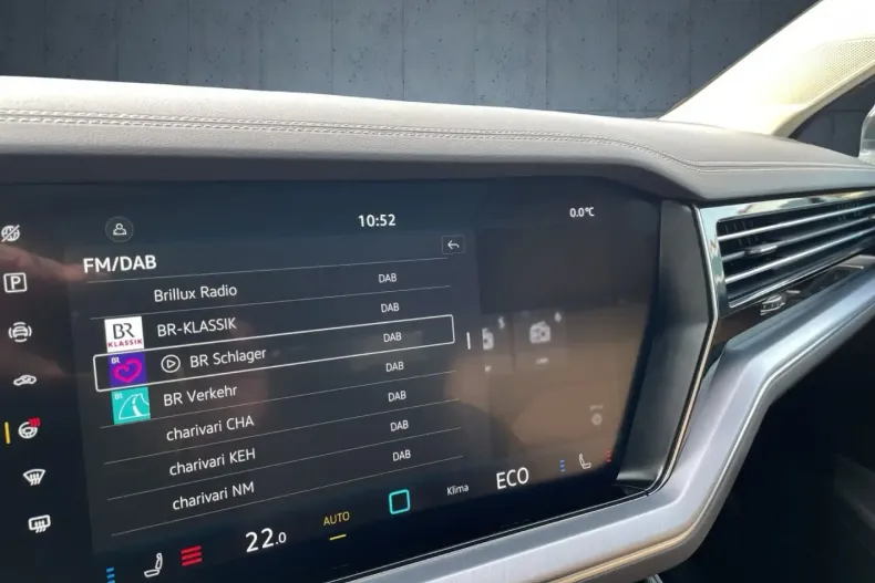 Volkswagen Touareg din 2025 cu 13.936 km - oferta VOL186516 - foto 17