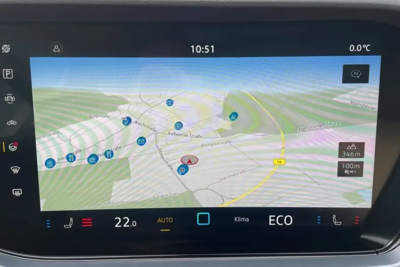 Volkswagen Touareg din 2025 cu 13.936 km - oferta VOL186516 - foto 23