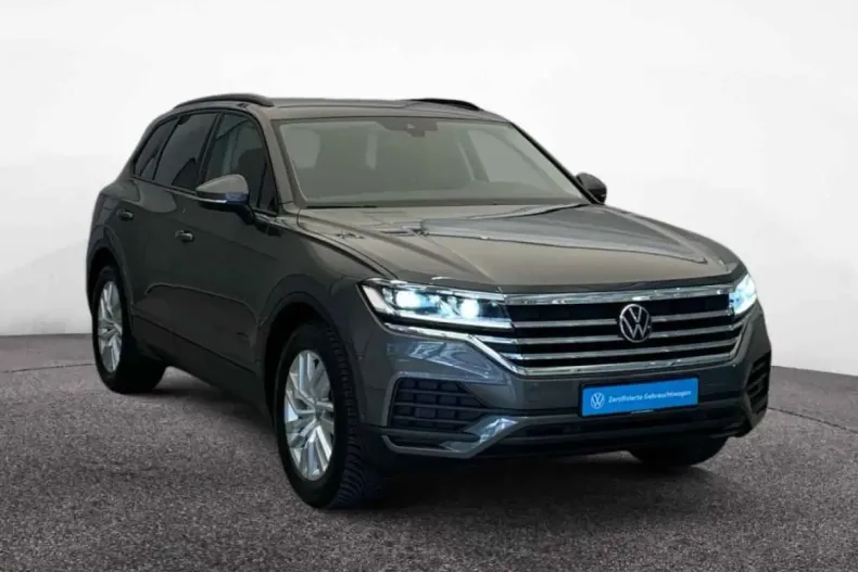 Volkswagen Touareg din 2025 cu 26.300 km - oferta VOL186519 - foto 3