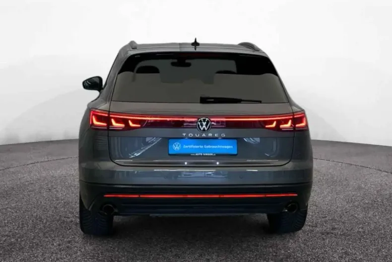 Volkswagen Touareg din 2025 cu 26.300 km - oferta VOL186519 - foto 7