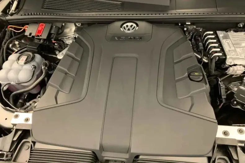 Volkswagen Touareg din 2025 cu 26.300 km - oferta VOL186519 - foto 15