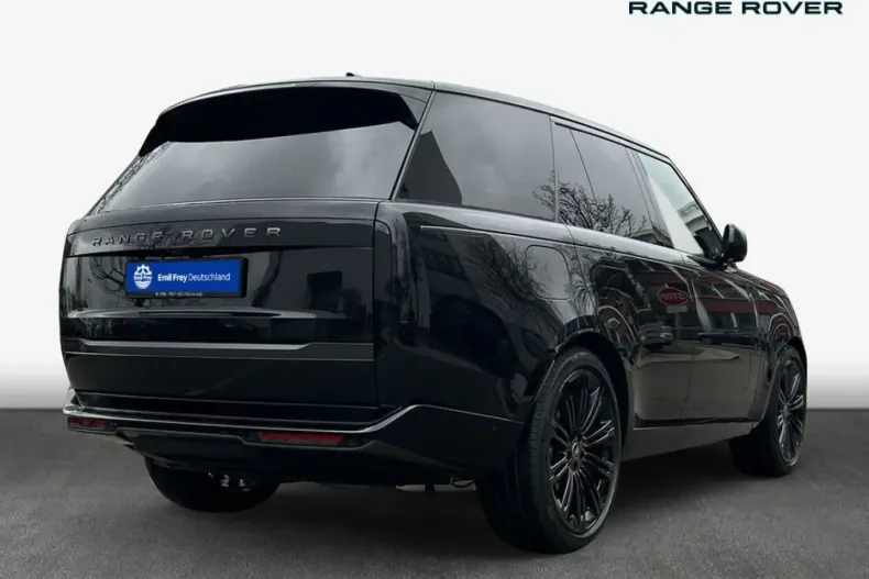 Land Rover Range Rover din 2025 cu 22.618 km - oferta LAN186520 - foto 2