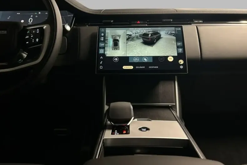 Land Rover Range Rover din 2025 cu 22.618 km - oferta LAN186520 - foto 14