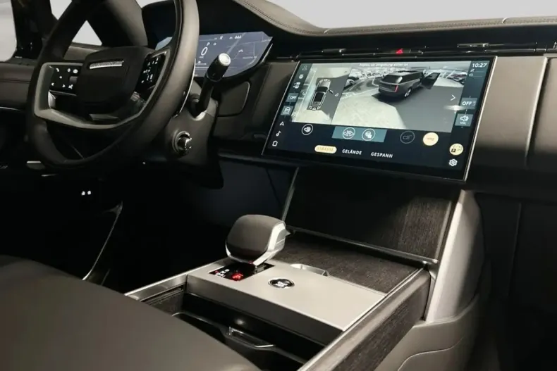 Land Rover Range Rover din 2025 cu 22.618 km - oferta LAN186520 - foto 15