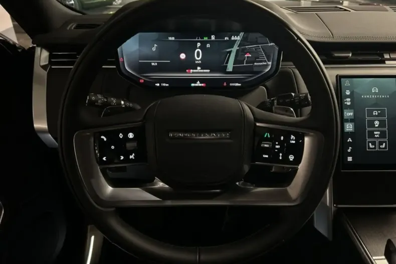 Land Rover Range Rover din 2025 cu 22.618 km - oferta LAN186520 - foto 16