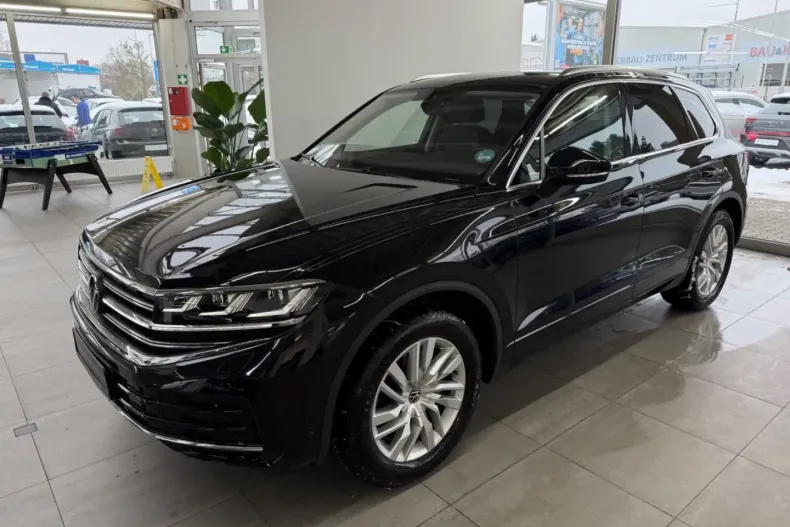 Volkswagen Touareg din 2025 cu 25.000 km - oferta VOL186523 - foto 12