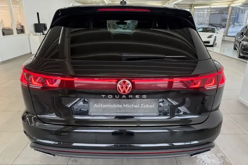 Volkswagen Touareg din 2025 cu 25.000 km - oferta VOL186523 - foto 15