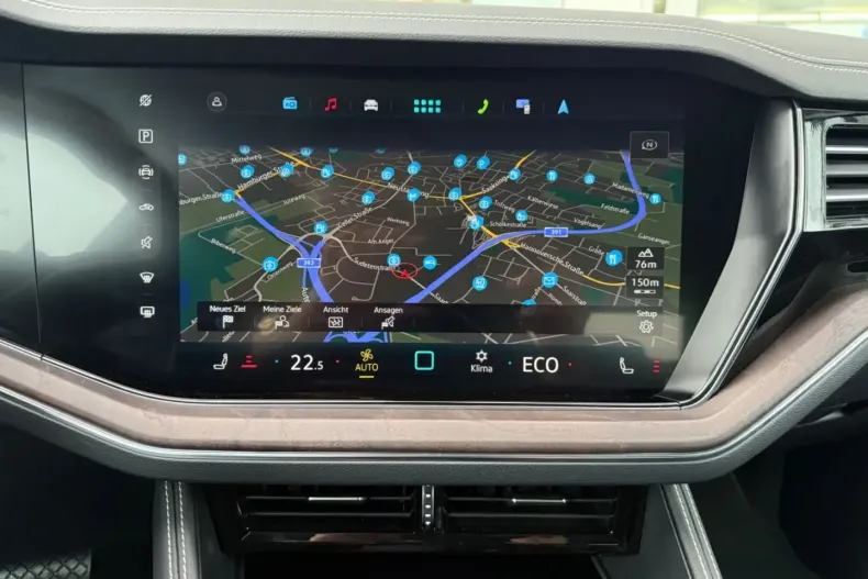 Volkswagen Touareg din 2025 cu 25.000 km - oferta VOL186523 - foto 19