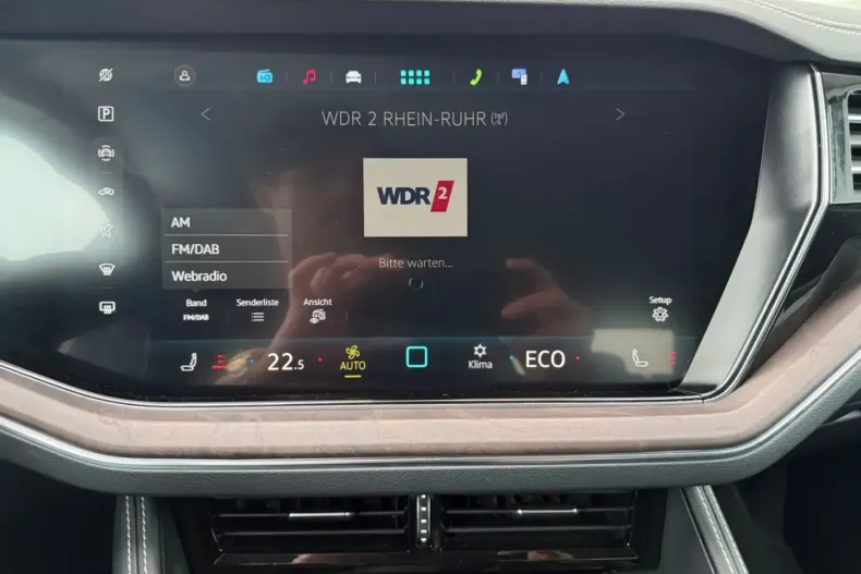 Volkswagen Touareg din 2025 cu 25.000 km - oferta VOL186523 - foto 25