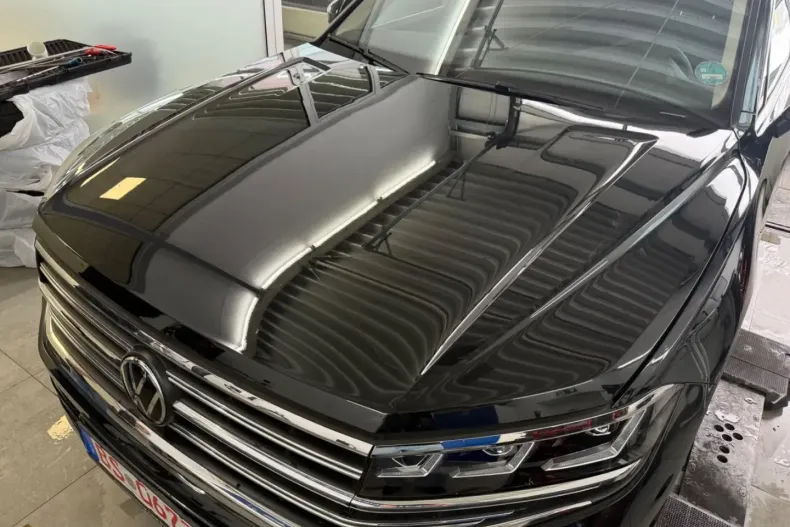 Volkswagen Touareg din 2025 cu 25.000 km - oferta VOL186523 - foto 29