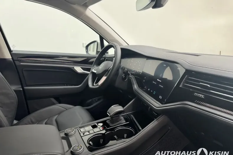 Volkswagen Touareg din 2025 cu 21.480 km - oferta VOL186524 - foto 4