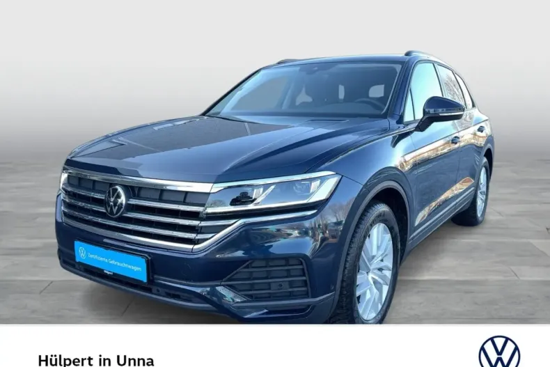 Volkswagen Touareg din 2025 cu 24.996 km - oferta VOL186525 - foto 1