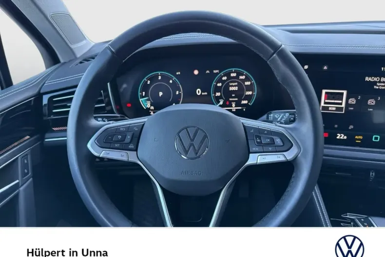 Volkswagen Touareg din 2025 cu 24.996 km - oferta VOL186525 - foto 10