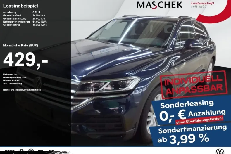 Volkswagen Touareg din 2025 cu 22.300 km - oferta VOL186527 - foto 4