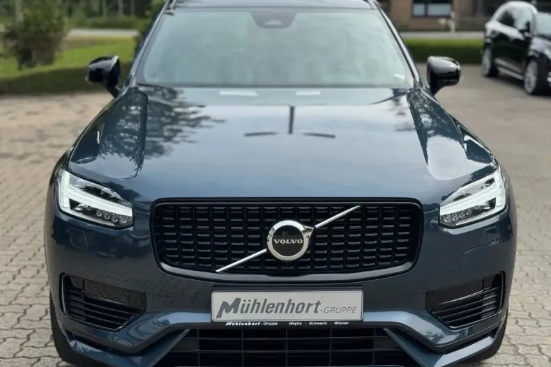 Volvo XC90 din 2022 cu 46.200 km - oferta VOL186529 - foto 1