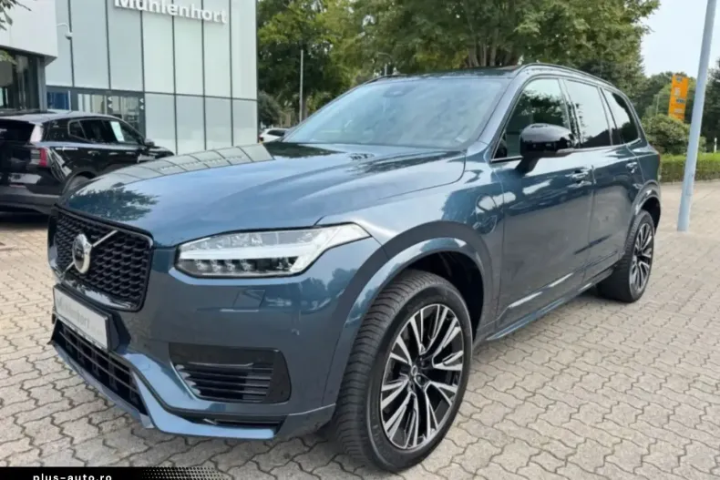 Volvo XC90 din 2022 cu 46.200 km - oferta VOL186529 - foto 2