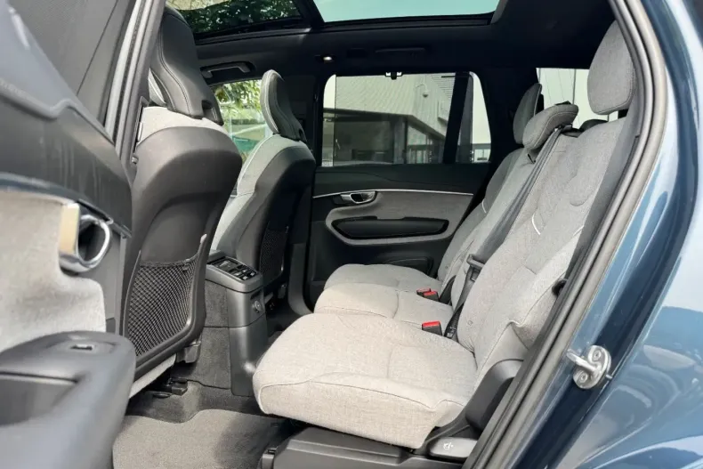 Volvo XC90 din 2022 cu 46.200 km - oferta VOL186529 - foto 7