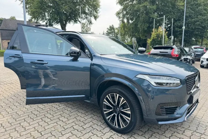 Volvo XC90 din 2022 cu 46.200 km - oferta VOL186529 - foto 10