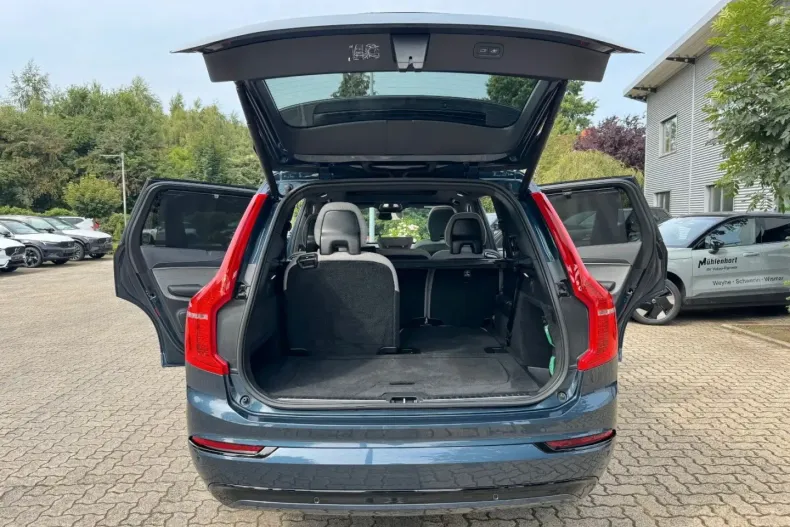 Volvo XC90 din 2022 cu 46.200 km - oferta VOL186529 - foto 11