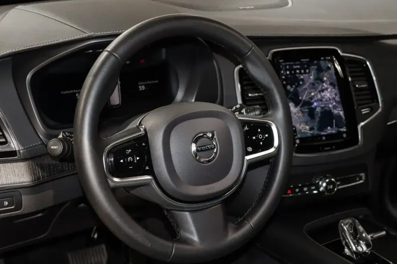 Volvo XC90 din 2022 cu 30.586 km - oferta VOL186530 - foto 8