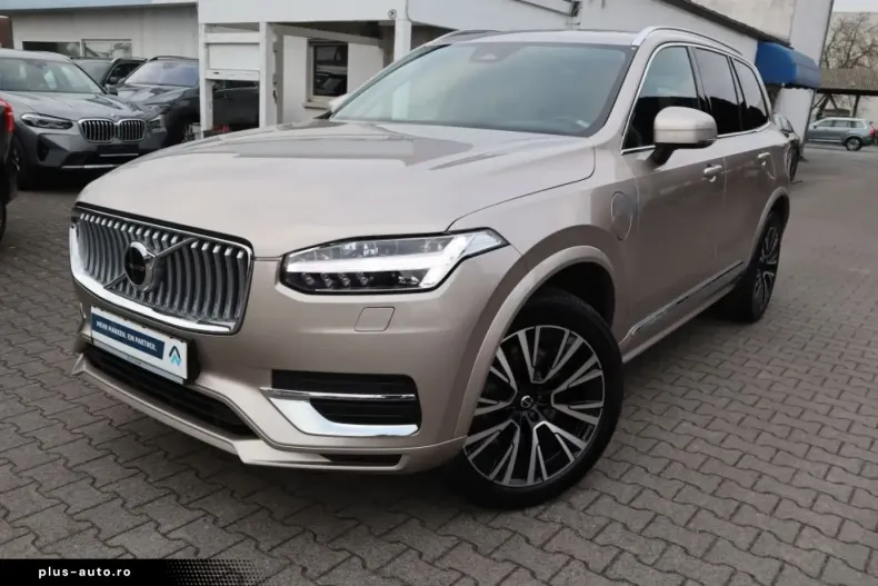 Volvo XC90 din 2022 cu 49.411 km - oferta VOL186532 - foto 1