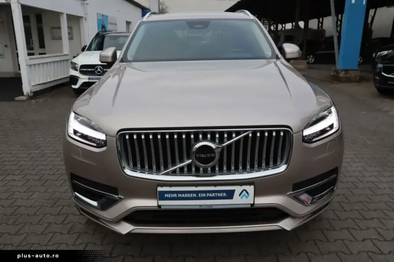 Volvo XC90 din 2022 cu 49.411 km - oferta VOL186532 - foto 2