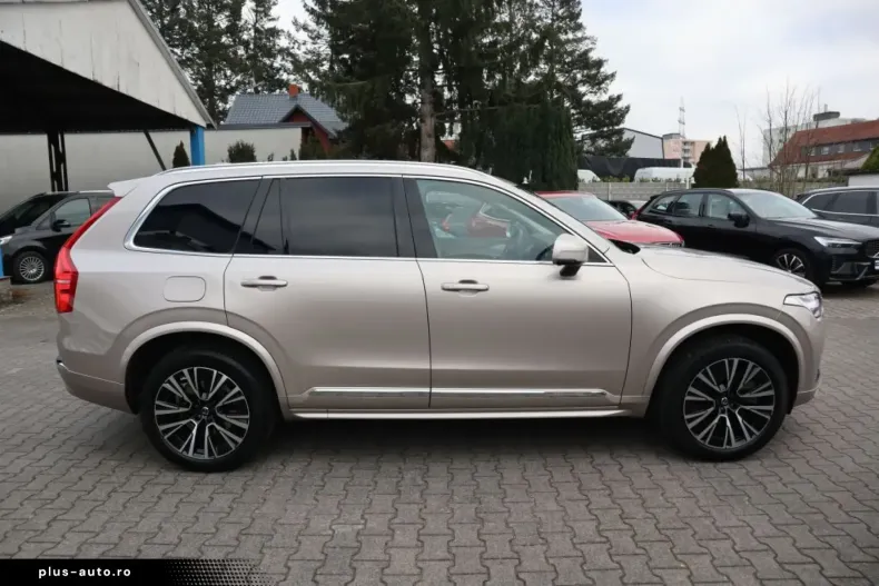 Volvo XC90 din 2022 cu 49.411 km - oferta VOL186532 - foto 4