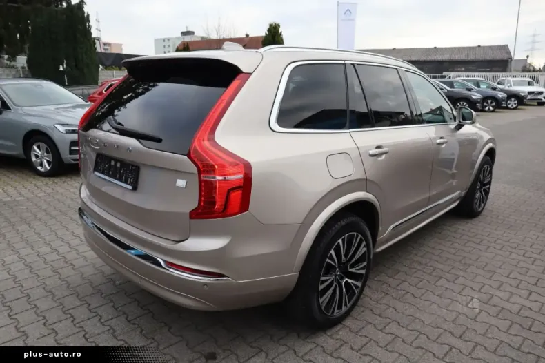Volvo XC90 din 2022 cu 49.411 km - oferta VOL186532 - foto 5