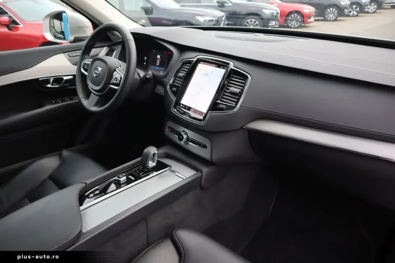 Volvo XC90 din 2022 cu 49.411 km - oferta VOL186532 - foto 9