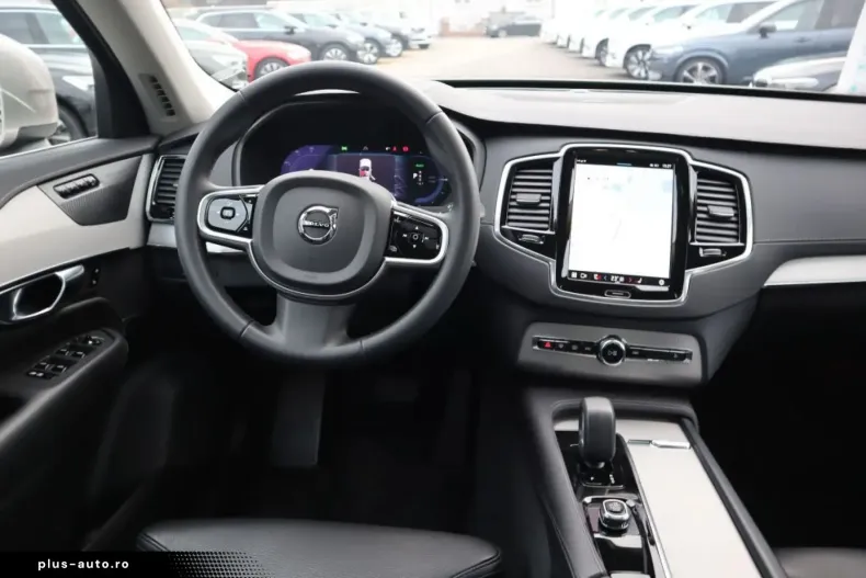 Volvo XC90 din 2022 cu 49.411 km - oferta VOL186532 - foto 14