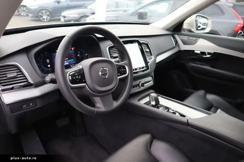 Volvo XC90 din 2022 cu 49.411 km - oferta VOL186532 - foto 17