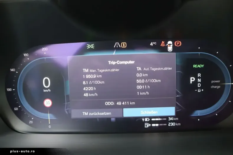 Volvo XC90 din 2022 cu 49.411 km - oferta VOL186532 - foto 18