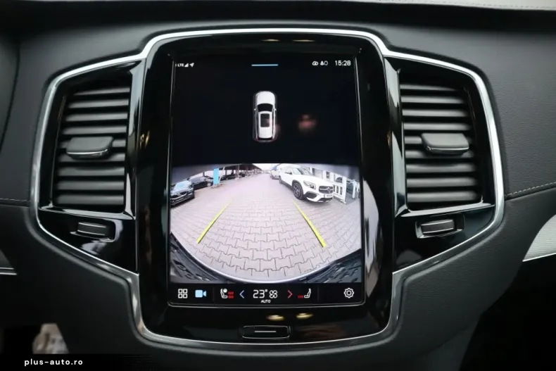 Volvo XC90 din 2022 cu 49.411 km - oferta VOL186532 - foto 20
