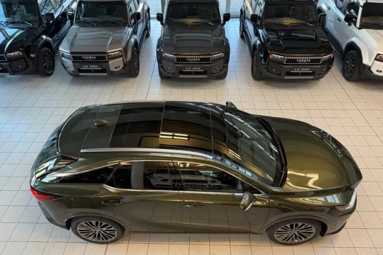 Lexus RX 450 din 2024 cu 38.880 km - oferta LEX186533 - foto 2