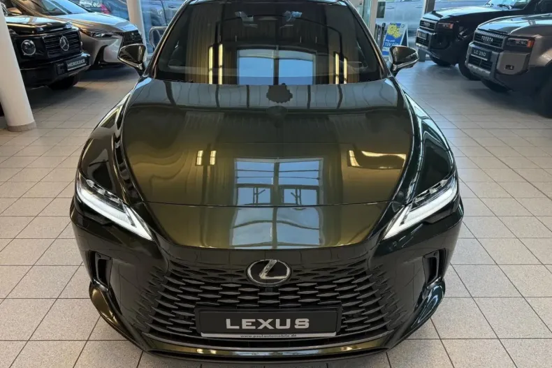 Lexus RX 450 din 2024 cu 38.880 km - oferta LEX186533 - foto 3