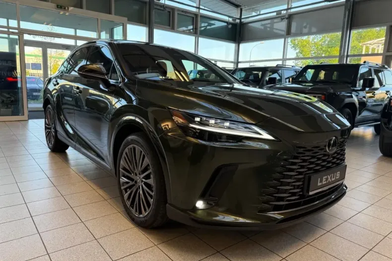 Lexus RX 450 din 2024 cu 38.880 km - oferta LEX186533 - foto 4