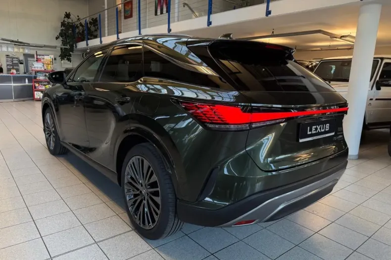 Lexus RX 450 din 2024 cu 38.880 km - oferta LEX186533 - foto 8