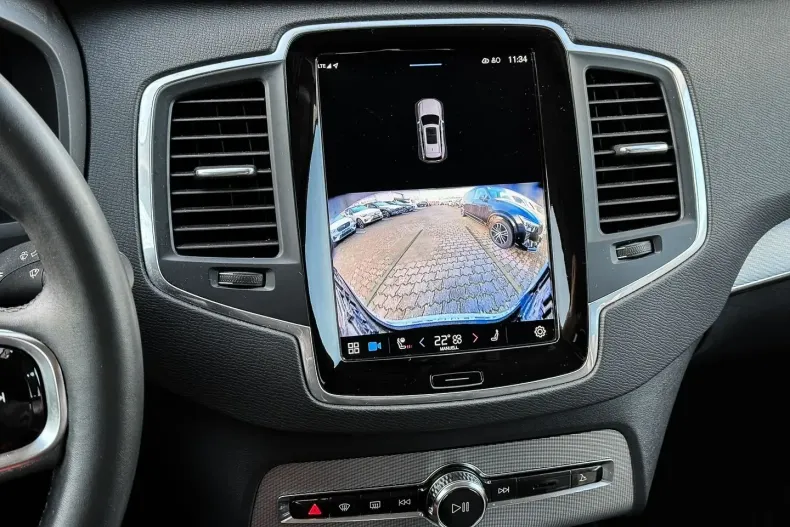 Volvo XC90 din 2024 cu 30.041 km - oferta VOL186534 - foto 9