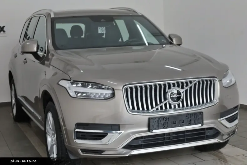 Volvo XC90 din 2022 cu 43.405 km - oferta VOL186536 - foto 2