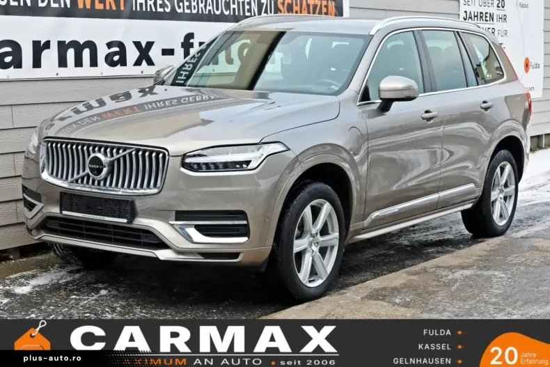 Volvo XC90 din 2022 cu 43.405 km - oferta VOL186536 - foto 11