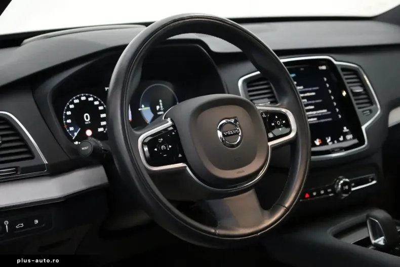 Volvo XC90 din 2022 cu 43.405 km - oferta VOL186536 - foto 15