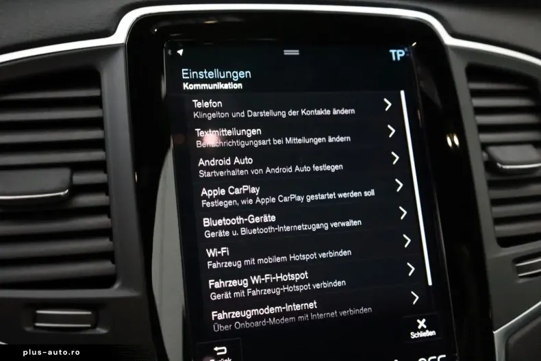 Volvo XC90 din 2022 cu 43.405 km - oferta VOL186536 - foto 22