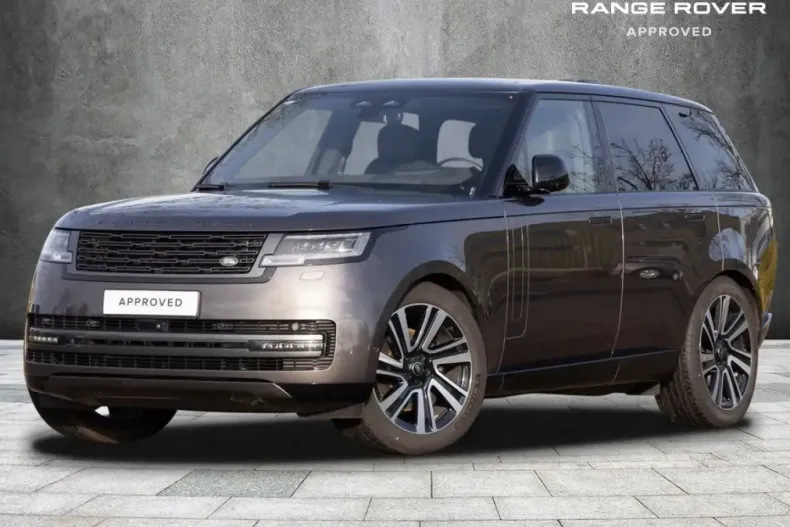 Land Rover Range Rover din 2025 cu 12.998 km - oferta LAN186537 - foto 1