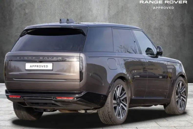 Land Rover Range Rover din 2025 cu 12.998 km - oferta LAN186537 - foto 2