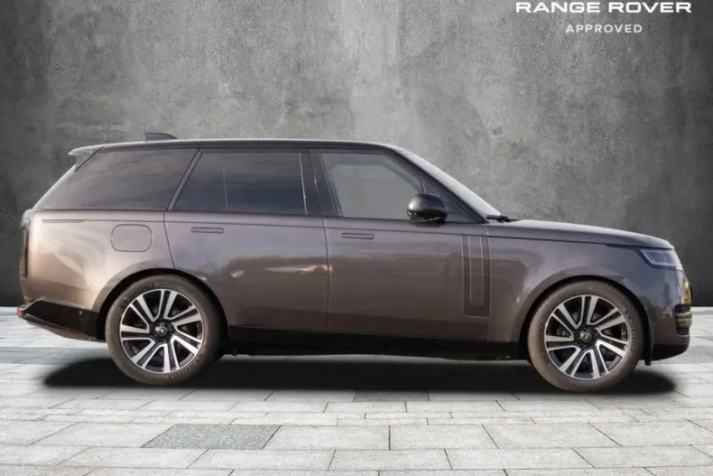 Land Rover Range Rover din 2025 cu 12.998 km - oferta LAN186537 - foto 6