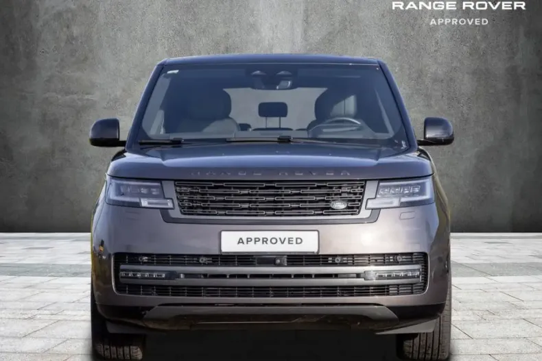 Land Rover Range Rover din 2025 cu 12.998 km - oferta LAN186537 - foto 8