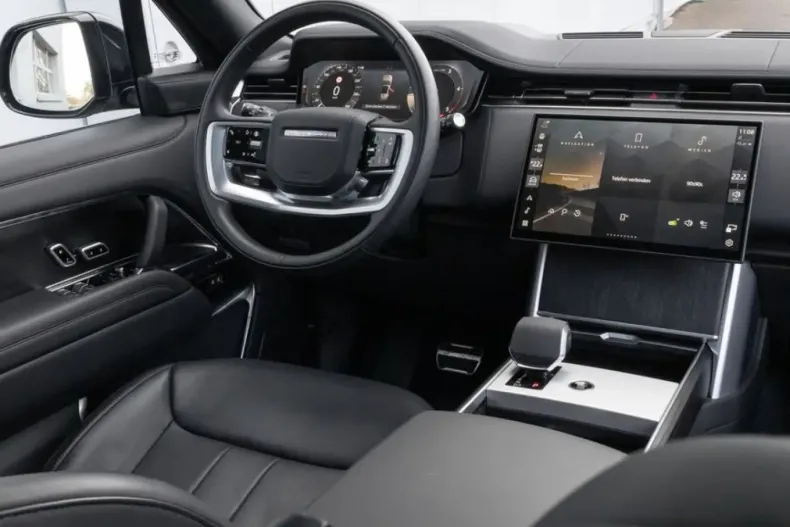 Land Rover Range Rover din 2025 cu 12.998 km - oferta LAN186537 - foto 14