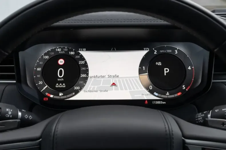 Land Rover Range Rover din 2025 cu 12.998 km - oferta LAN186537 - foto 20