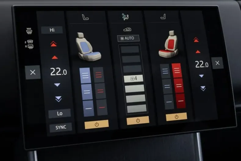 Land Rover Range Rover din 2025 cu 12.998 km - oferta LAN186537 - foto 24