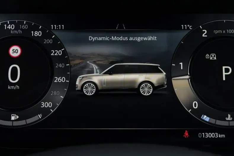 Land Rover Range Rover din 2025 cu 12.998 km - oferta LAN186537 - foto 26